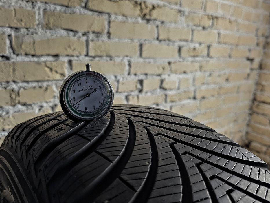 Пара 215/65r16 Kumho | 7.5mm | Korea | Преміум всесезонні шини | 2шт