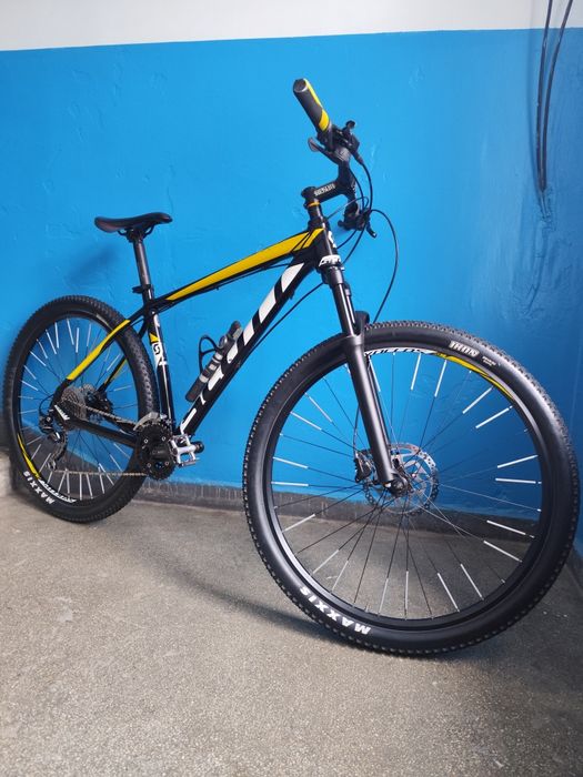 Scott Scale 29", L, Deore, Maxxis, німецький велосипед
