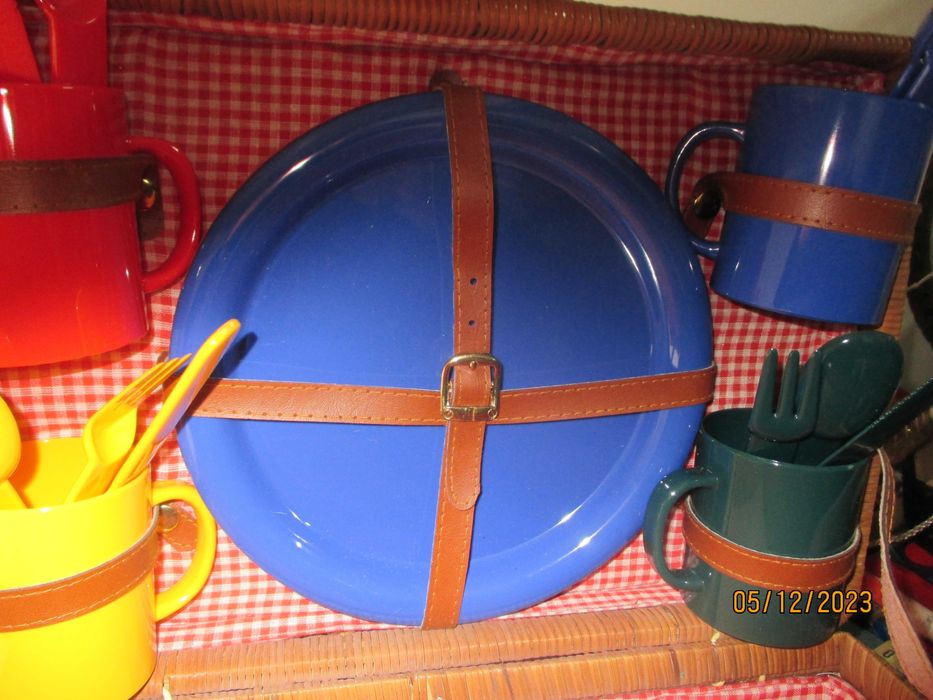 Mala de verga para picnic