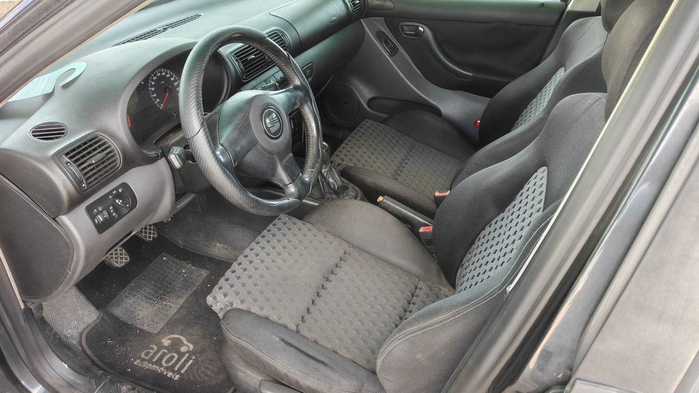 SEAT LEON 1.9TDi 110cv