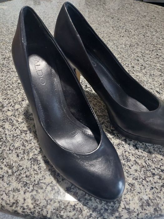 Aldo - Sapatos salto alto compensados