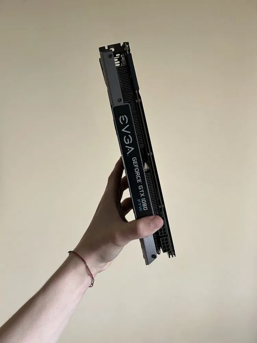 Відеокарта EVGA GTX 1080 FTW