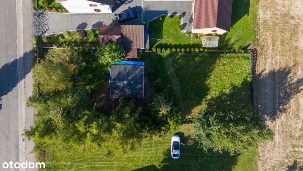 Przytulny domek letniskowy w Kochanowicach