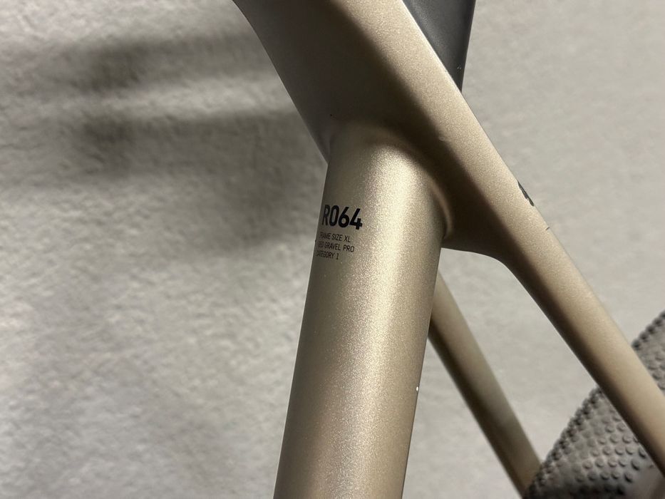 Canyon Grail CF SL 8 grx di2 815 gravel Grizl