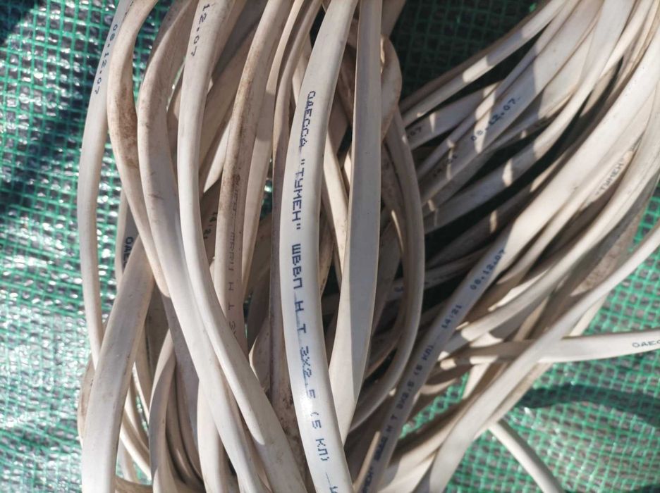 Силовой провод.Медь.