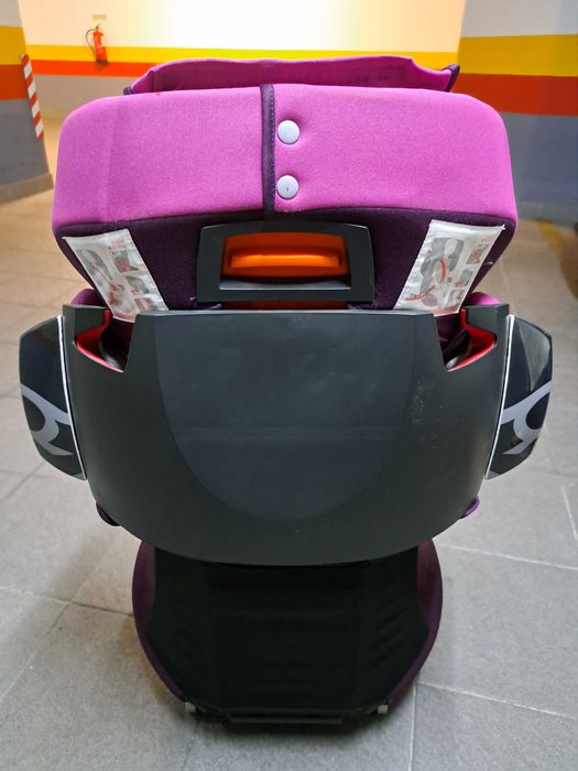 (Baixa de preço!) Cadeira auto da Cybex
