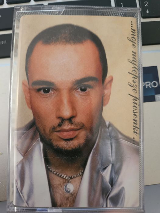 Stachurski.  Moje najlepsze piosenki.  Kaseta audio