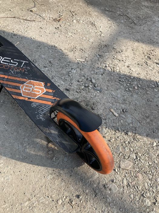 Продам детский самокат Best scooter