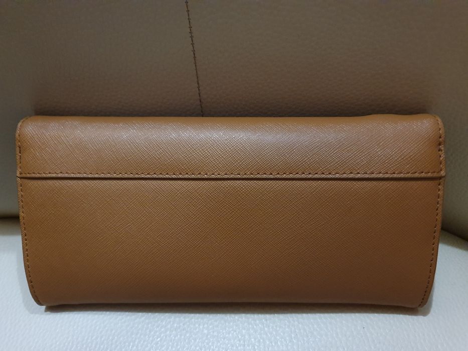 Mala-porta moedas DKNY