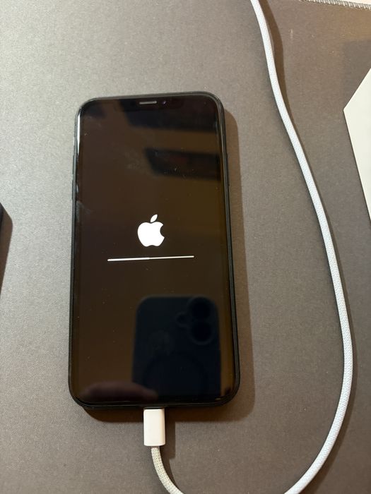 Iphone XR 128 -Preto muito pouco uso