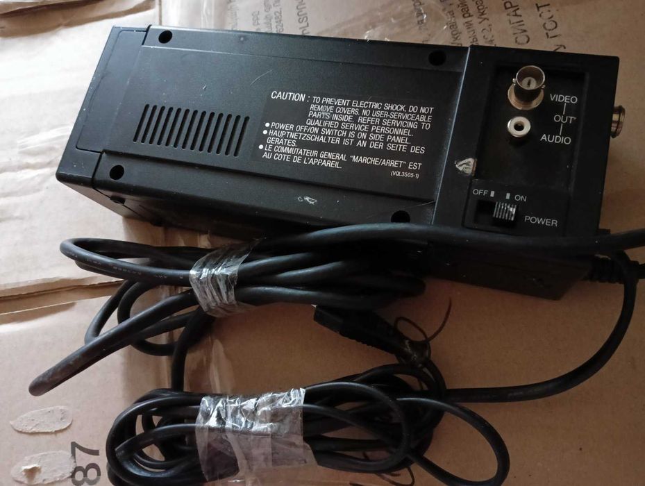 Видео АС Адаптер Panasonic VW-AM7E для видеокамеры Panasonic