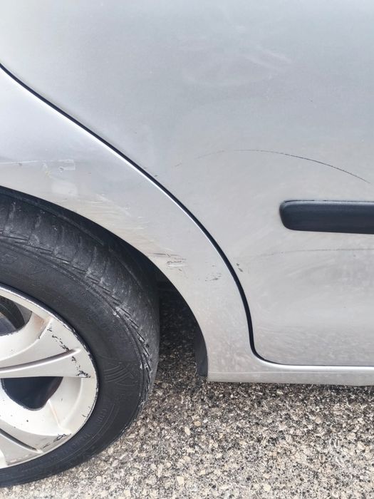 Volkswagen Polo 2002 – Venda no estado em que se encontra — photo 3