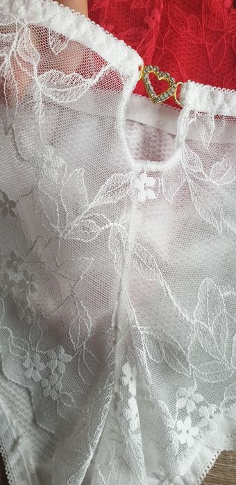 3×stringi Damskie brazyliany 2/3XL