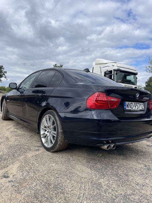 BMW 320d E90 LCI