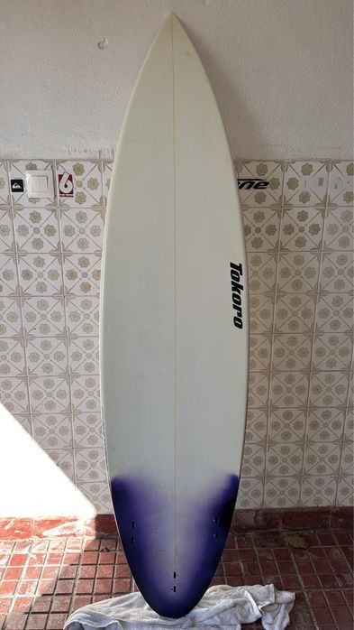 Prancha surf 6/4