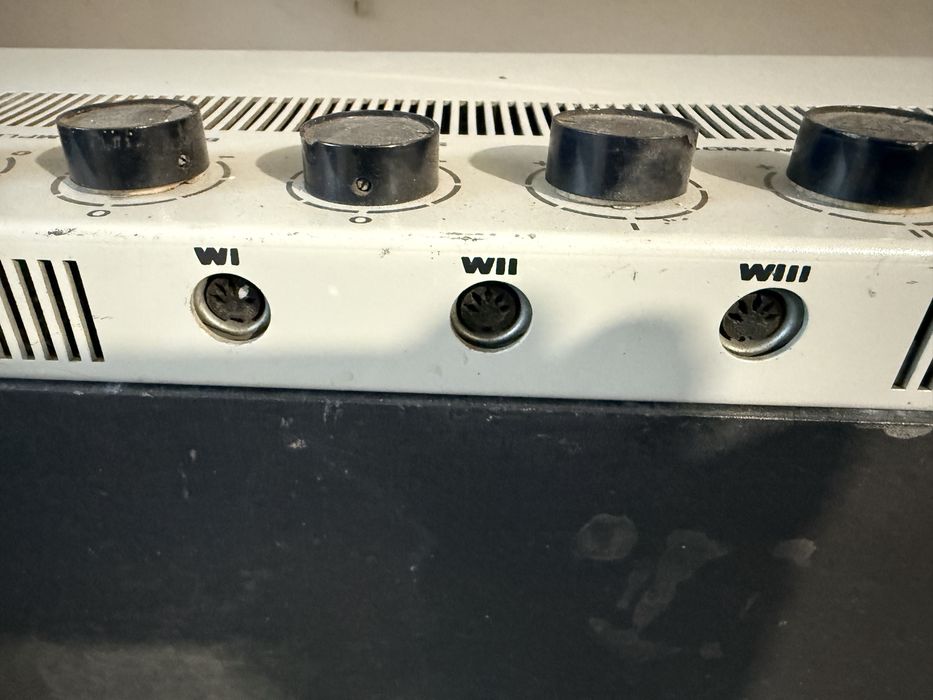 Wzmacniacz Fonica w701