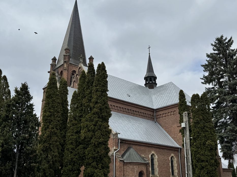 Malowanie dachów