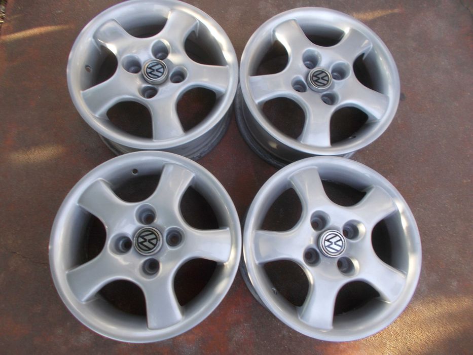 Jantes 14 4x100 Vw Seat Opel Renault Honda Hyundai Nissan Kia Toyota