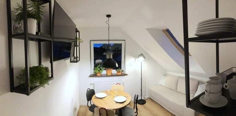 Apartament Wrzosowa Góra 25