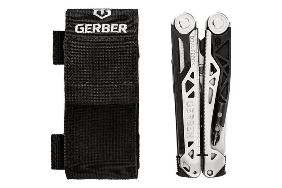 Multitool GERBER Dual Force