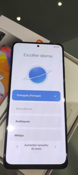 Xiaomi Redmi Note 11 Pro 5g Polar white