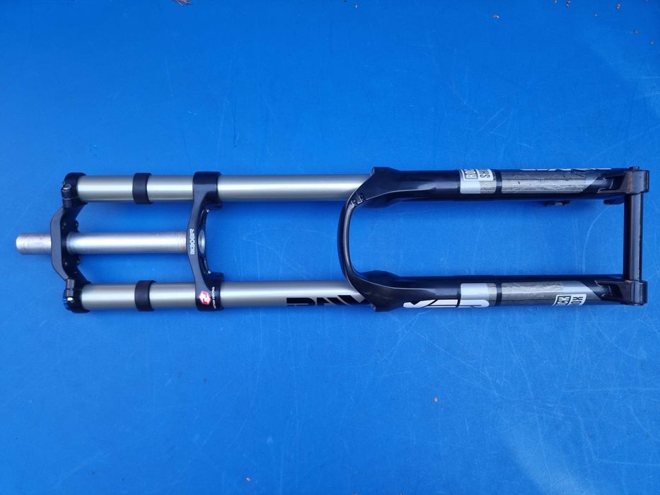 Amortyzator Rock Shox Boxxer Race 2014r 26"