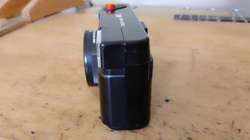 Olympus AFL Quick Flash Zuiko 38/ 2,8