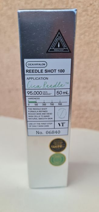 Redle shot 100 serum iglowe nowe