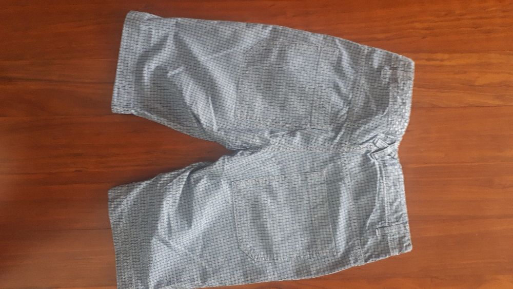 Calções marca Benetton