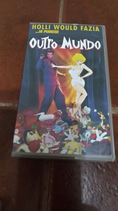 Cassetes VHS Animacao para Crianças e Adultoss e Adultos Raras