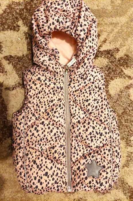 Жилетка для дівчинки Next, 86 розмір