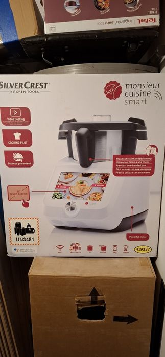Lidlomix robot kuchenny