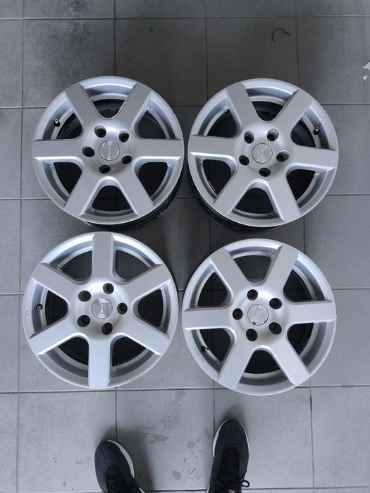 Felgi 15 5x112 et45