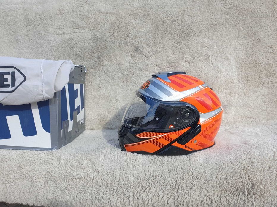 Shoei Neotec 2 rozm XL kask motocyklowy z blendą