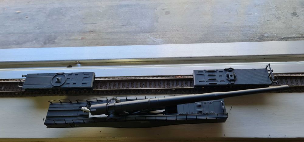 Modelo canhão Leopold