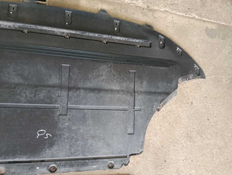 Osłony Silnika Dolne Osłona Audi Q5 8R KPL 2 szt Podłoga 8R0,963,821B