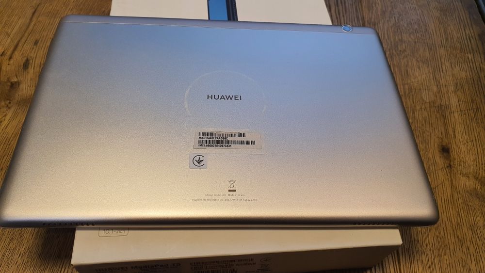 Huawei mediapad T5 stan bdb W-wa sklep Tamka 22/24 mmc