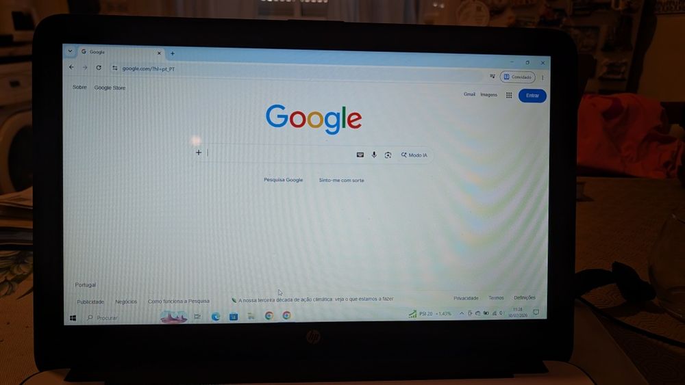 Portátil HP 15-AY00NP 15.6"
