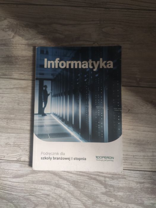 Podręcznik do informatyki