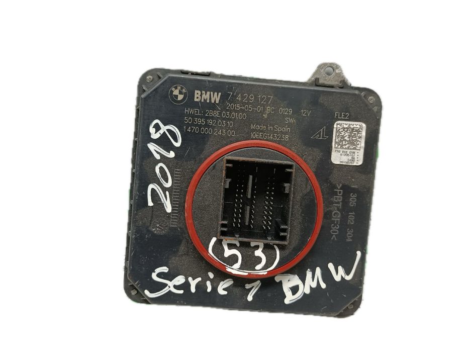 Balástro xénon / módulo LED BMW 1 (F20)