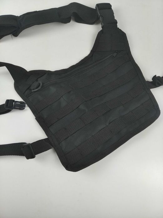 Edc  go bag panel.
