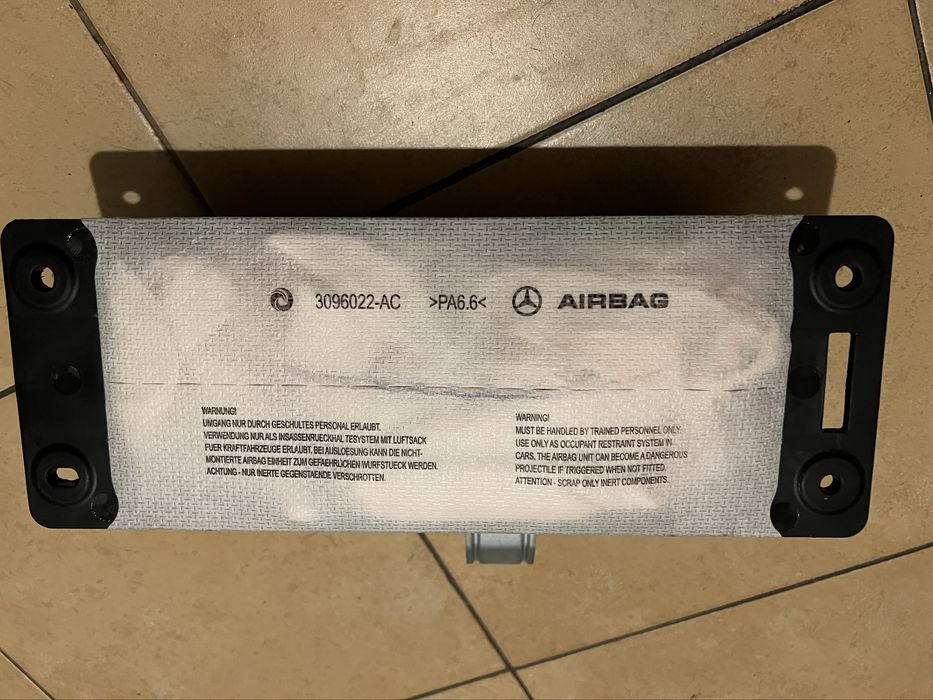 Poduszka powietrzna Airbag mercedes GLE w167