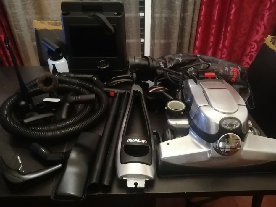 Kirby avalir 2 anos de garantia