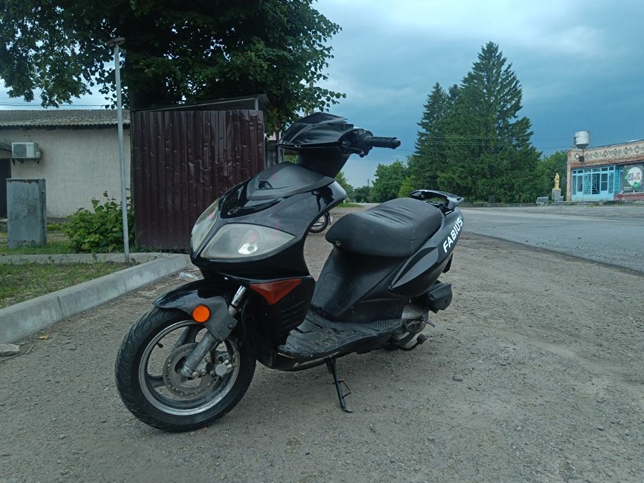 Viper fabius 50  2t