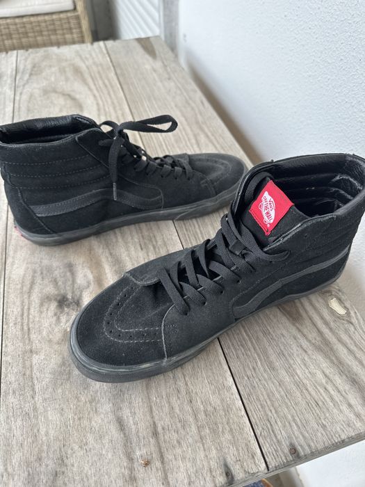 Tenis bota Vans como novos