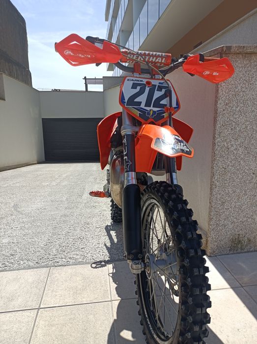 Vendo KTM 65 SX (Cross dos Miúdos)