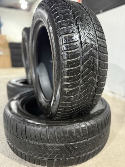 Зимова гума 225/60 R17