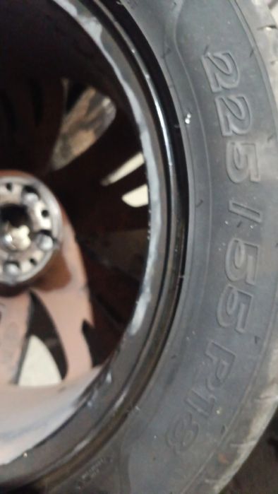 Conjunto de jantes PEUGEOT 3008 II (M_)