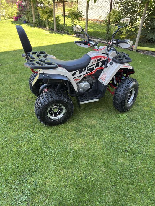 Quad 125 Asix Fourcraft