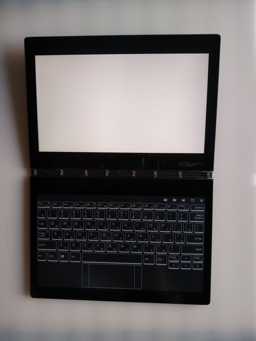 Ноутбук 10.8" IPS + 10.8" Eink Lenovo Yoga Book C930